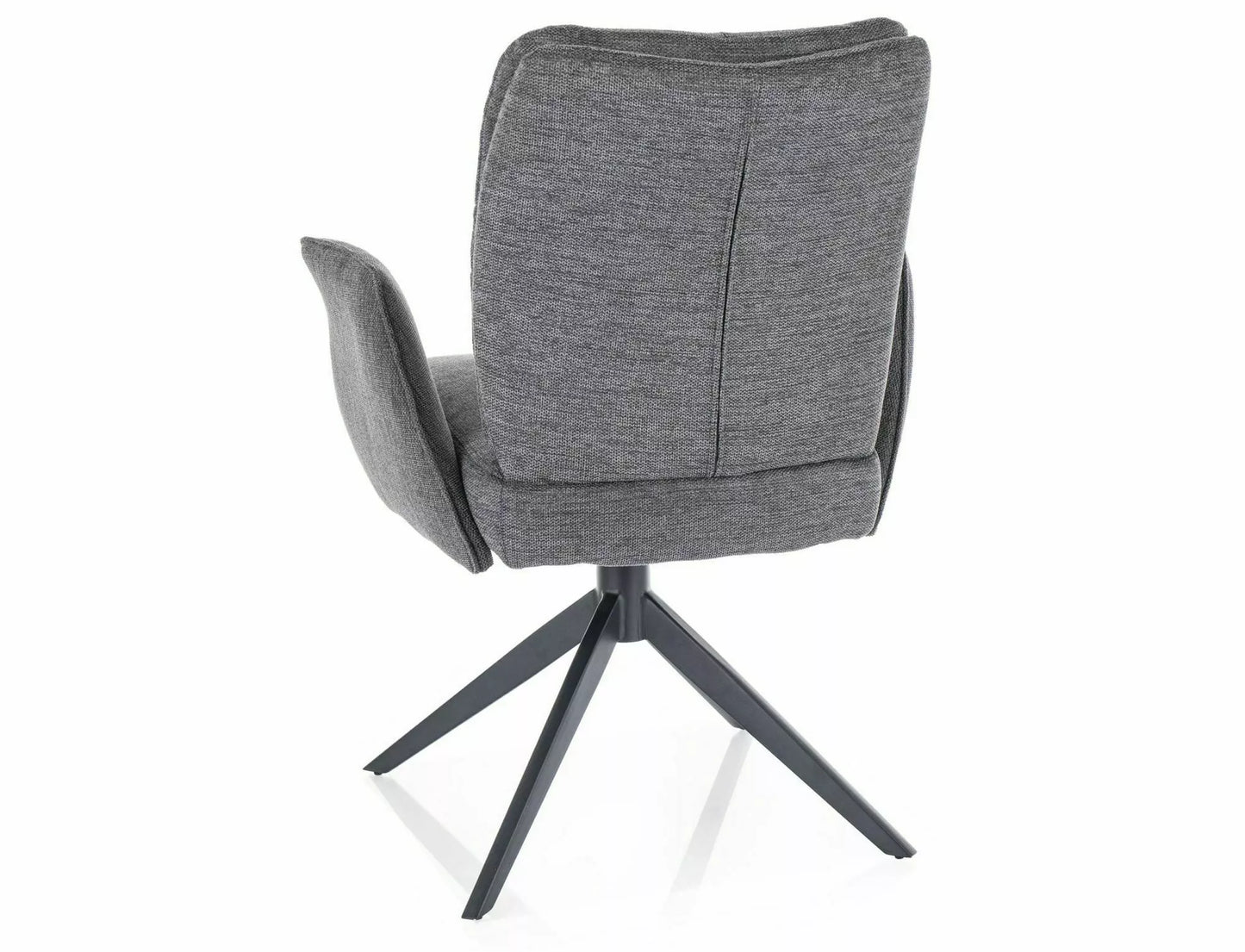 Krēsls Winor 90/66/45 cm tumši pelēks - N1 Home