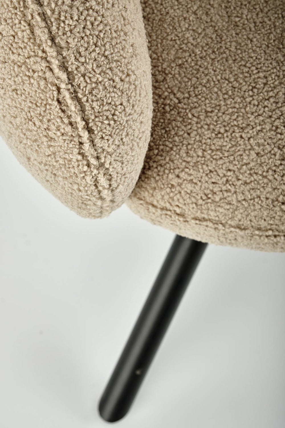 Krēsls Cupsi 64/63/90/46 cm kapučīno - N1 Home