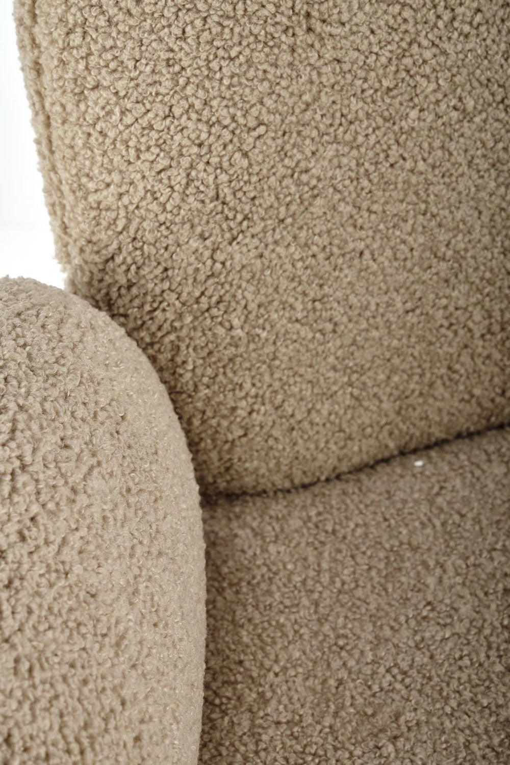 Krēsls Cupsi 64/63/90/46 cm kapučīno - N1 Home