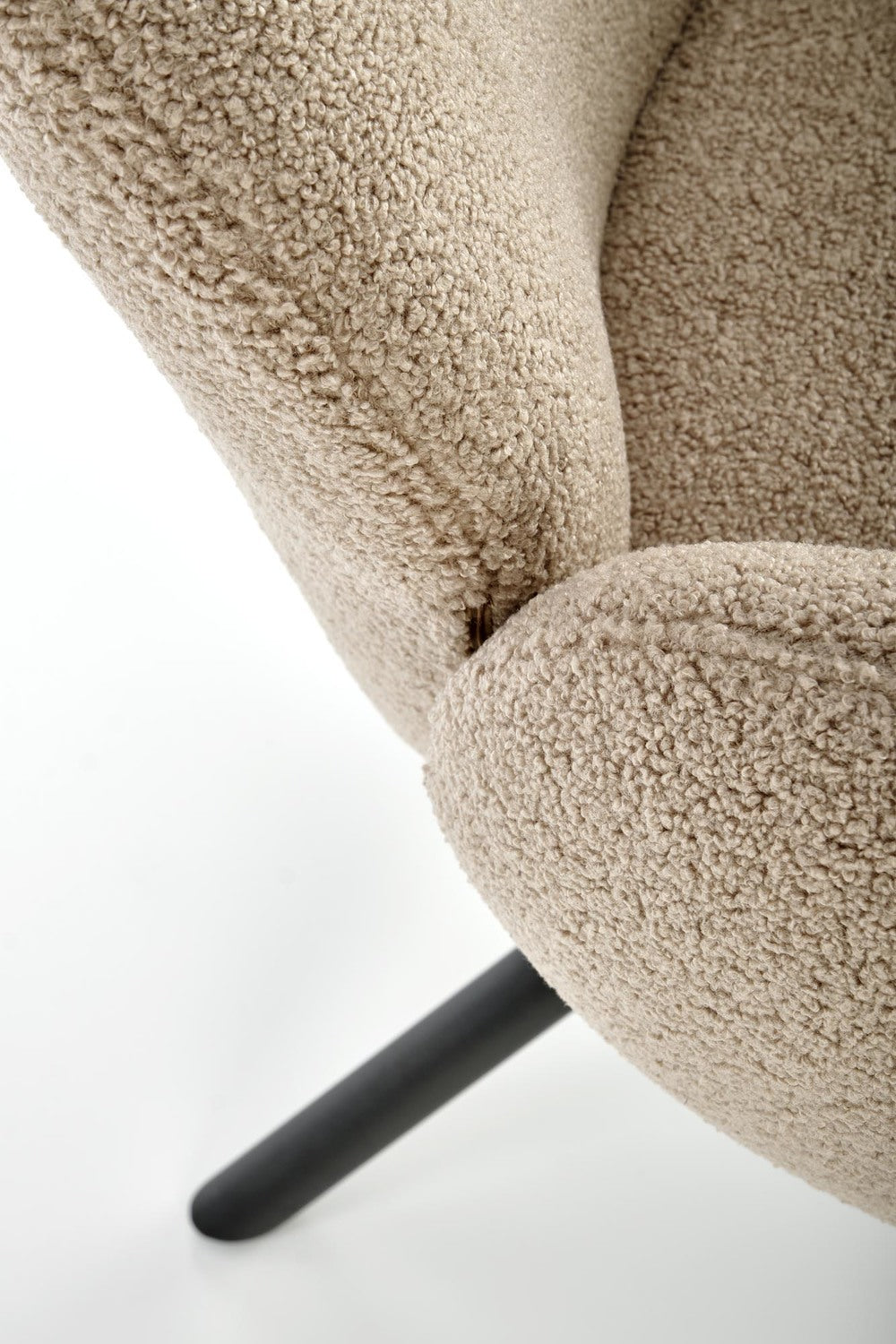 Krēsls Cupsi 64/63/90/46 cm kapučīno - N1 Home