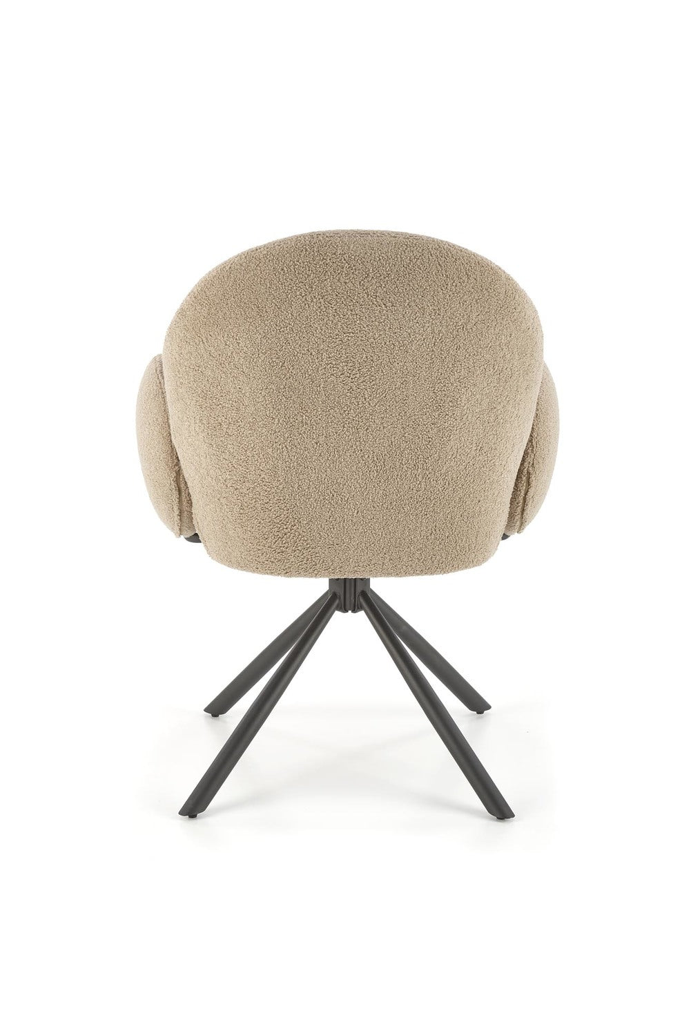 Krēsls Cupsi 64/63/90/46 cm kapučīno - N1 Home