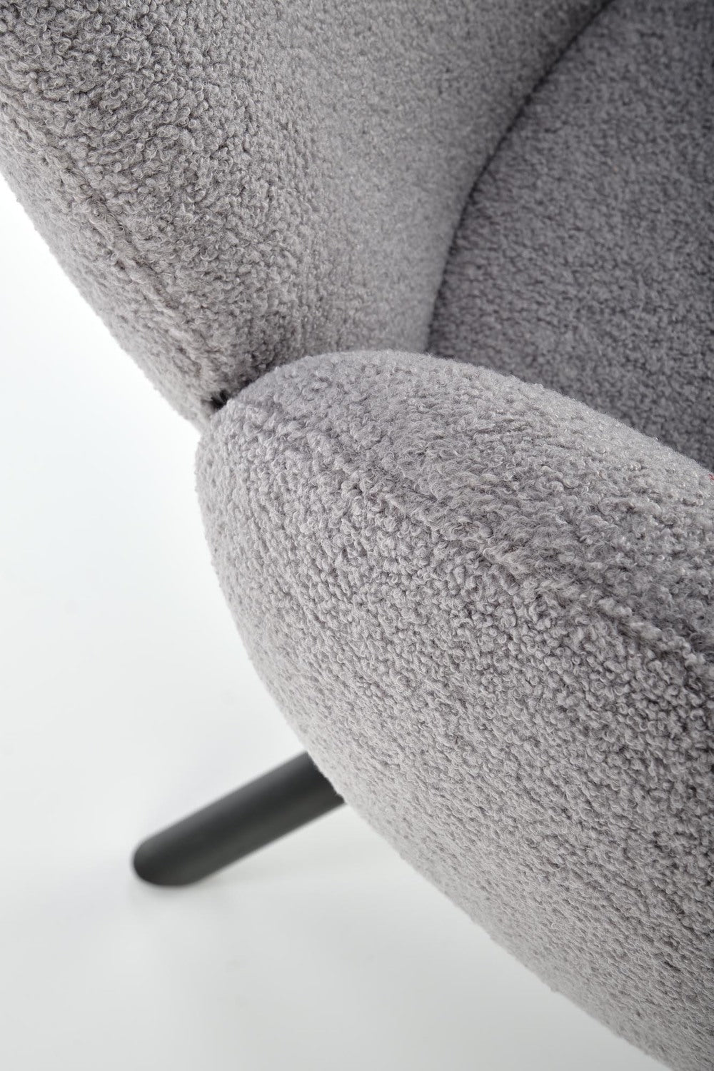 Krēsls Cupsi 64/63/90/46 cm pelēks - N1 Home