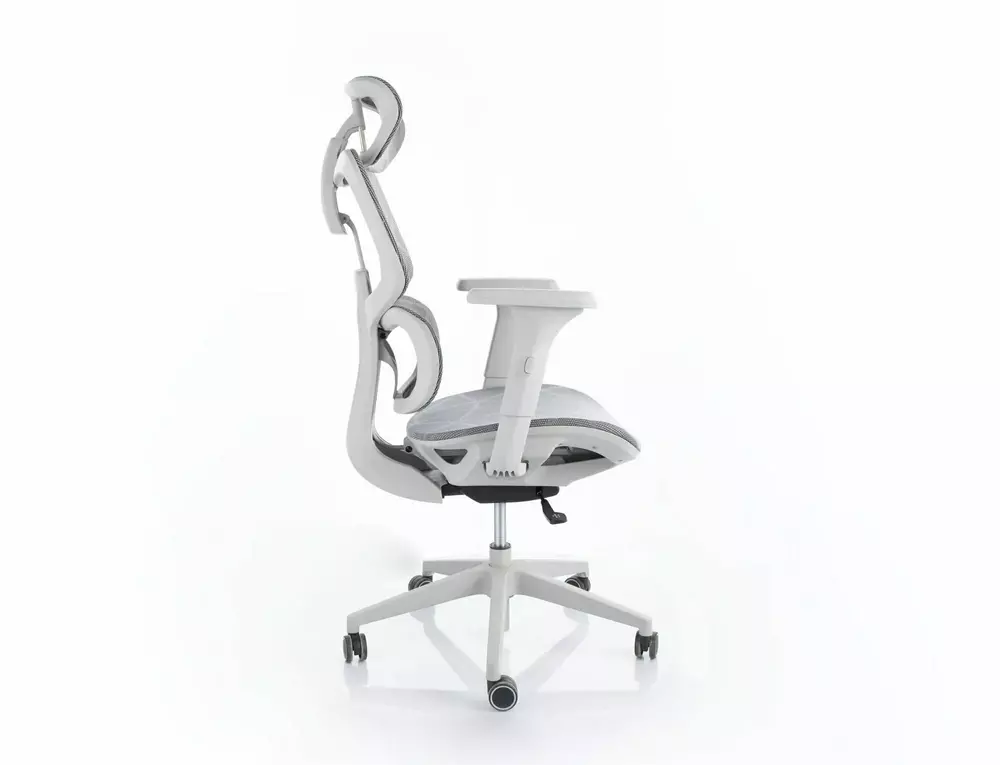 Krēsls ARO 51/44/50 cm pelēks - N1 Home