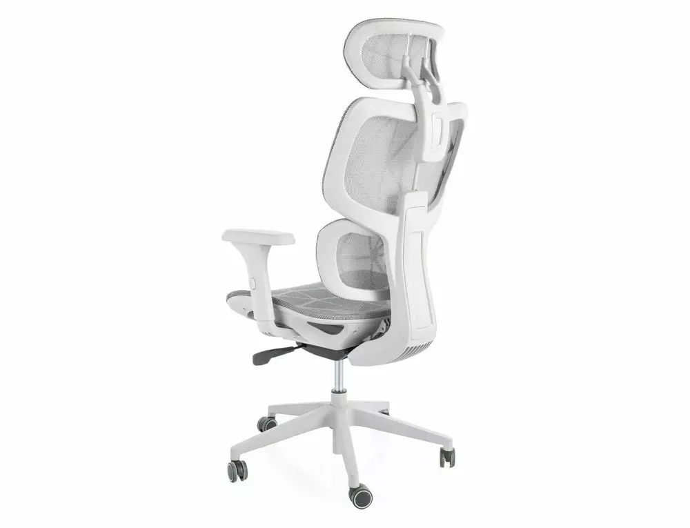 Krēsls ARO 51/44/50 cm pelēks - N1 Home