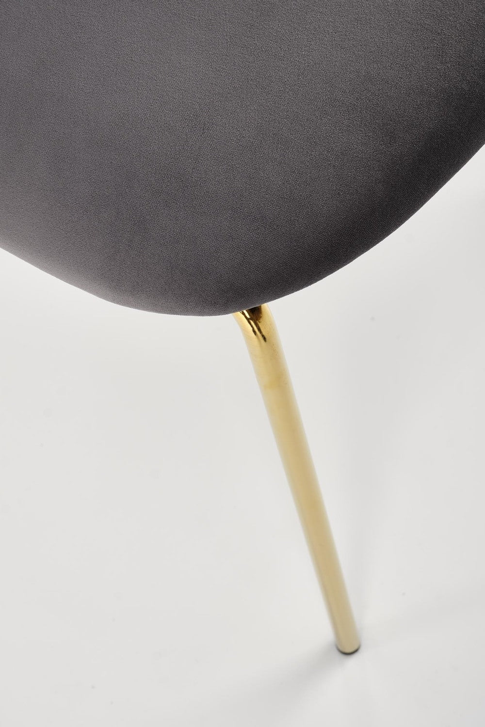 Krēsls Niko 47/56/85/49 cm melns - N1 Home