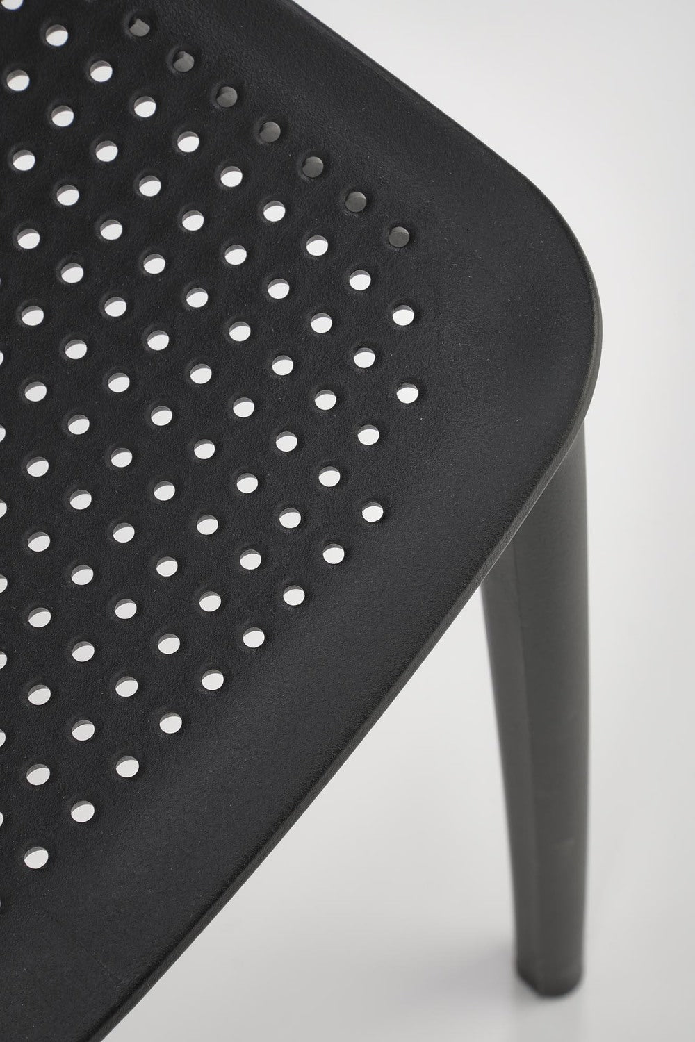 Krēsls HT 42/55/79/47 cm melns - N1 Home