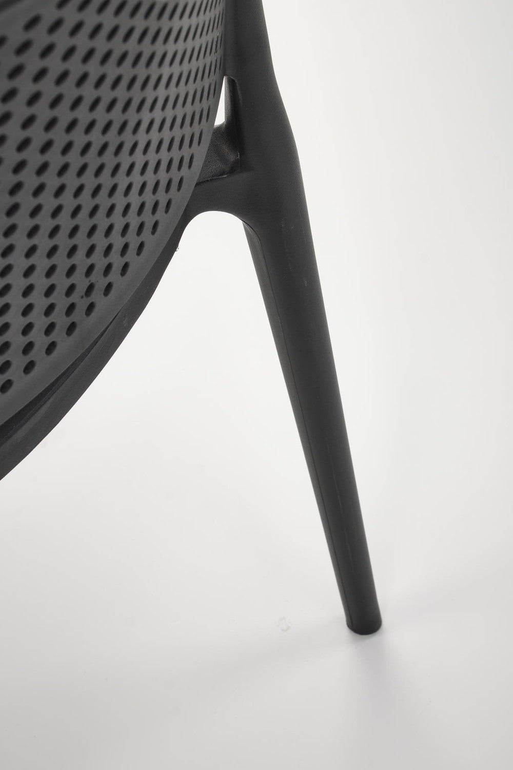 Krēsls HT 42/55/79/47 cm melns - N1 Home