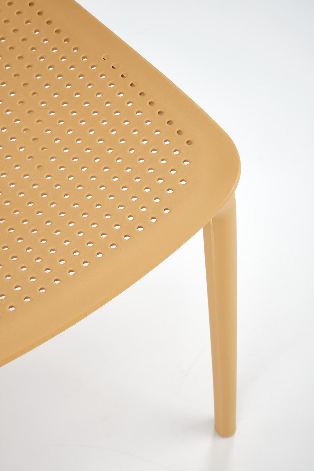 Krēsls HT 42/55/79/47 cm apelsīns - N1 Home