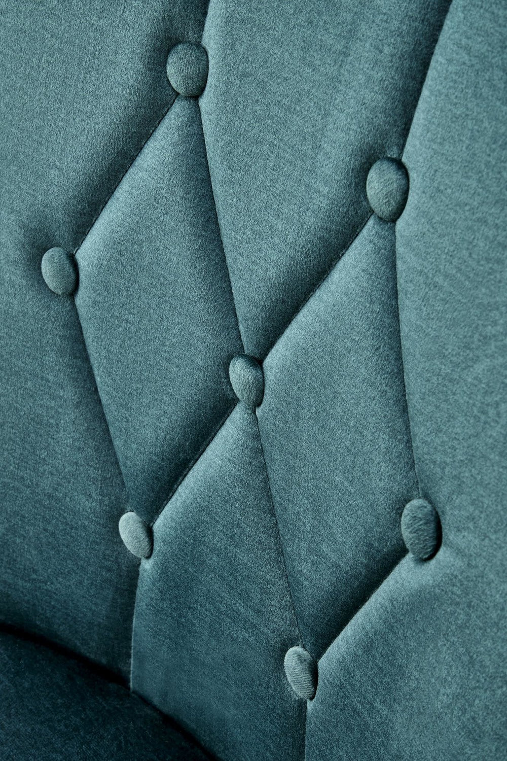 Krēsls Ego 50/61/94/49 cm zaļš - N1 Home