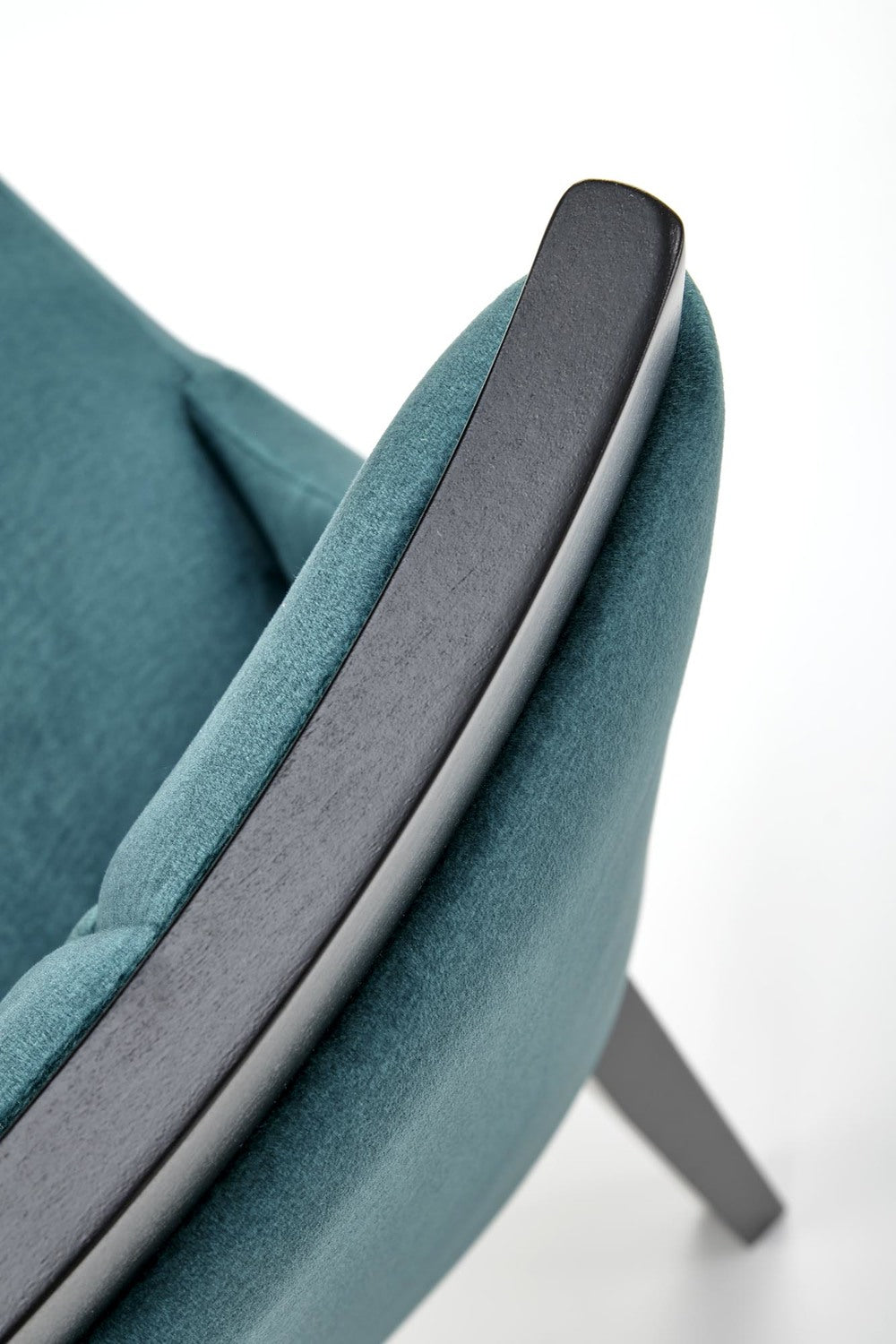 Krēsls Ego 50/61/94/49 cm zaļš - N1 Home