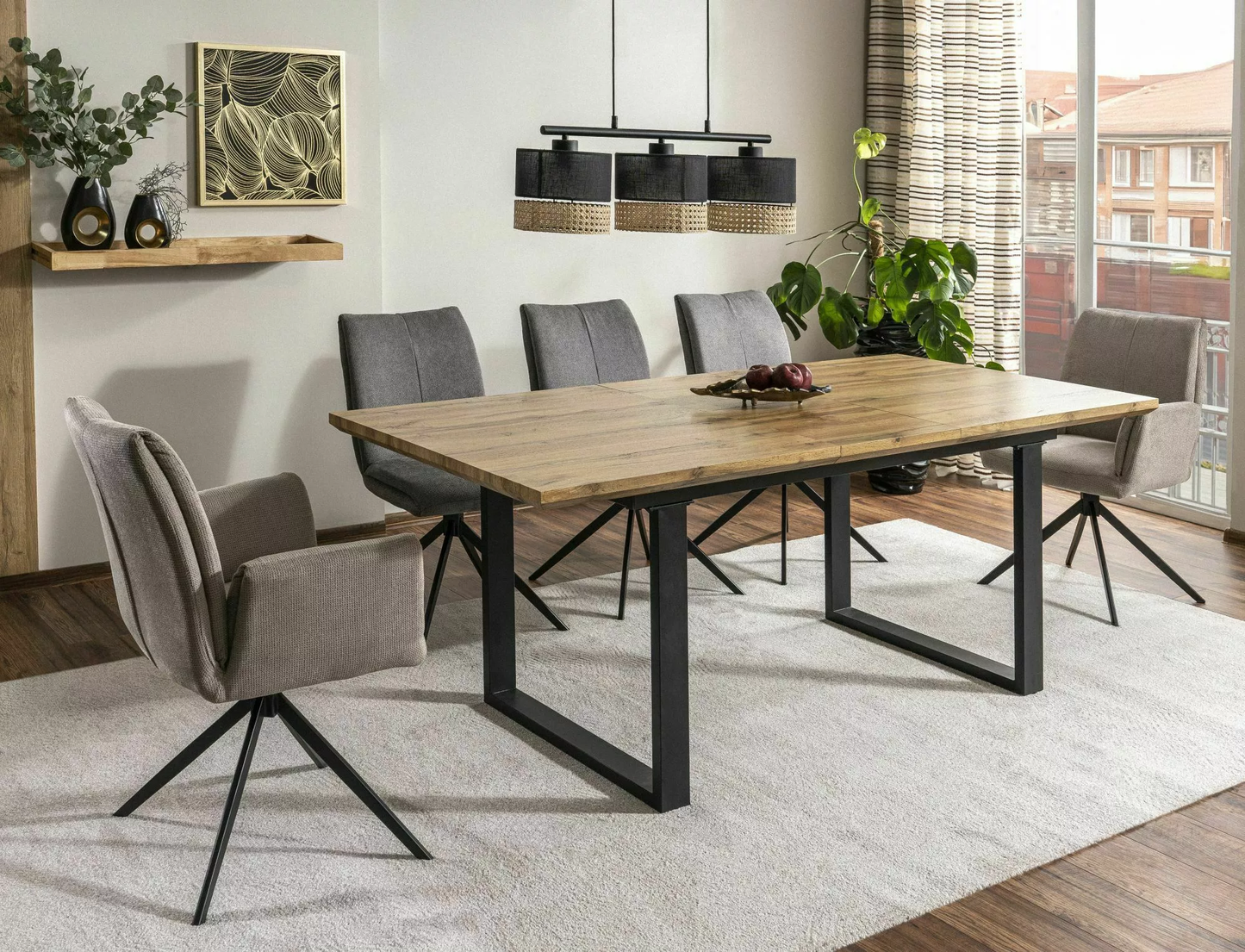 Galds Undo 76/90/160 (240) ozols - N1 Home