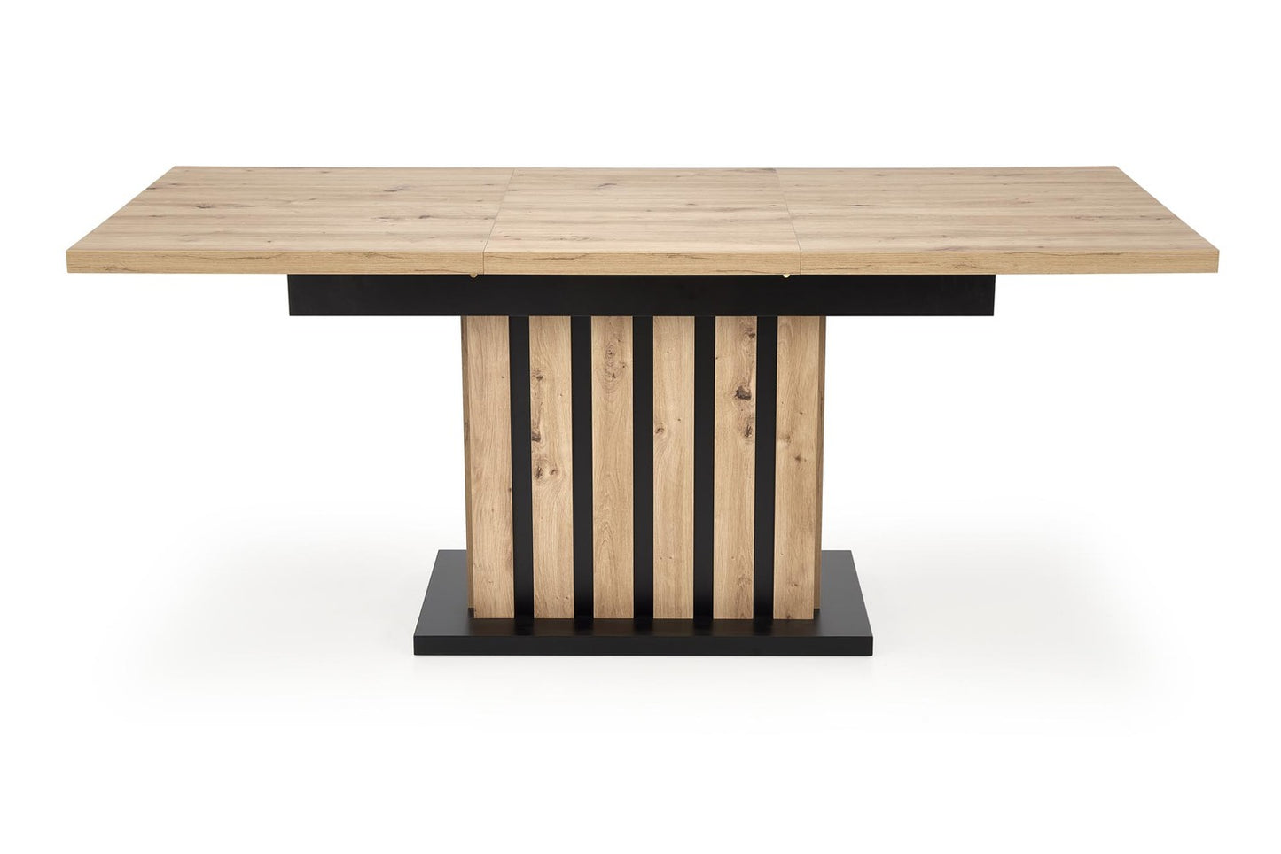 Galds Lame 130-180/80/76 cm amatnieks ozols - N1 Home