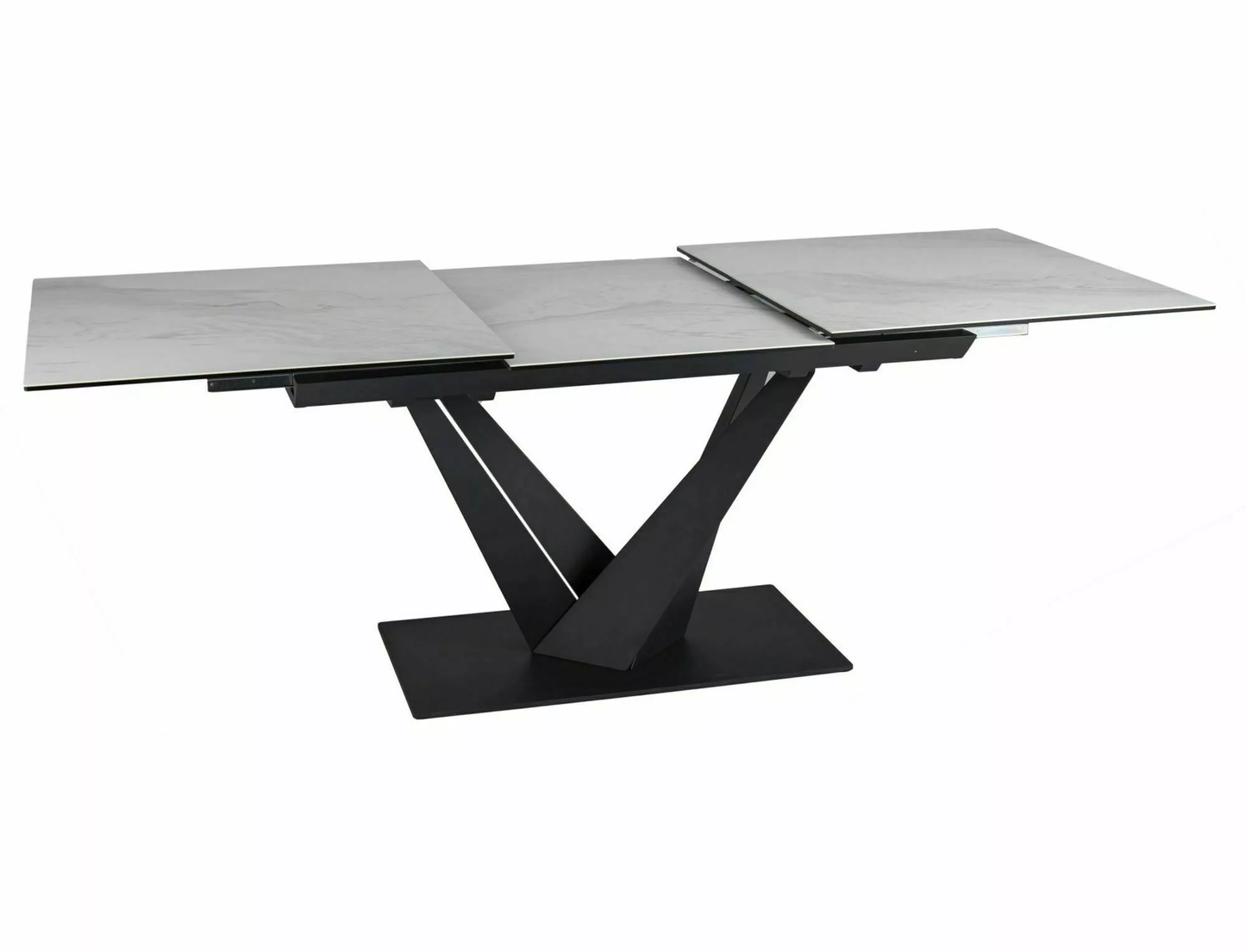 Galds KOMO 76/90/160 (220) balts - N1 Home