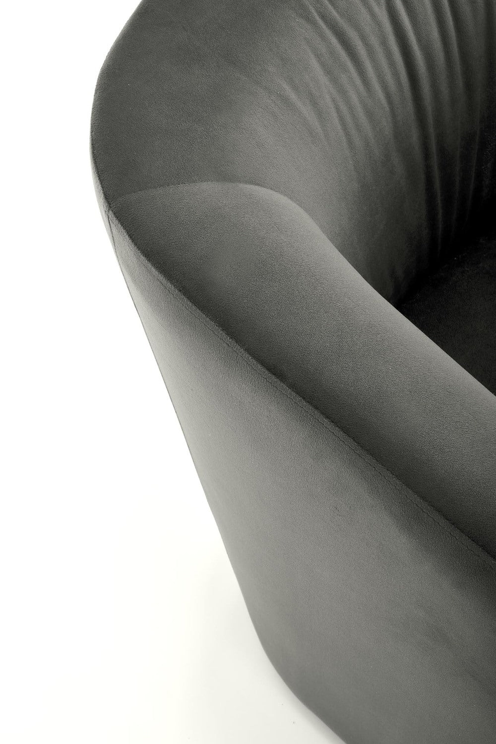 Krēsls Enri 71/72/71/40 cm pelēks - N1 Home