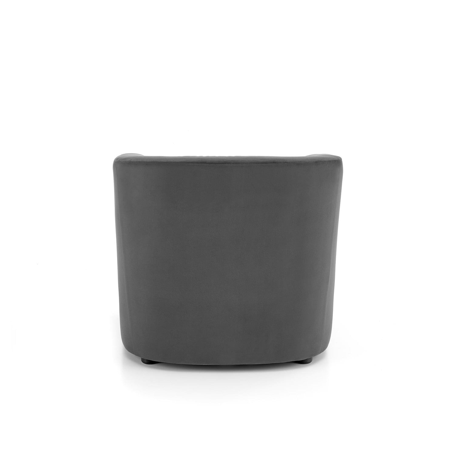 Krēsls Enri 71/72/71/40 cm pelēks - N1 Home