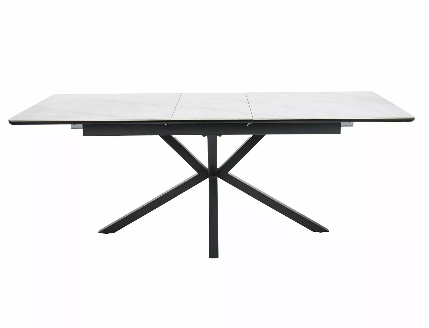 Galds IVO 75/90/160 (200) balts - N1 Home