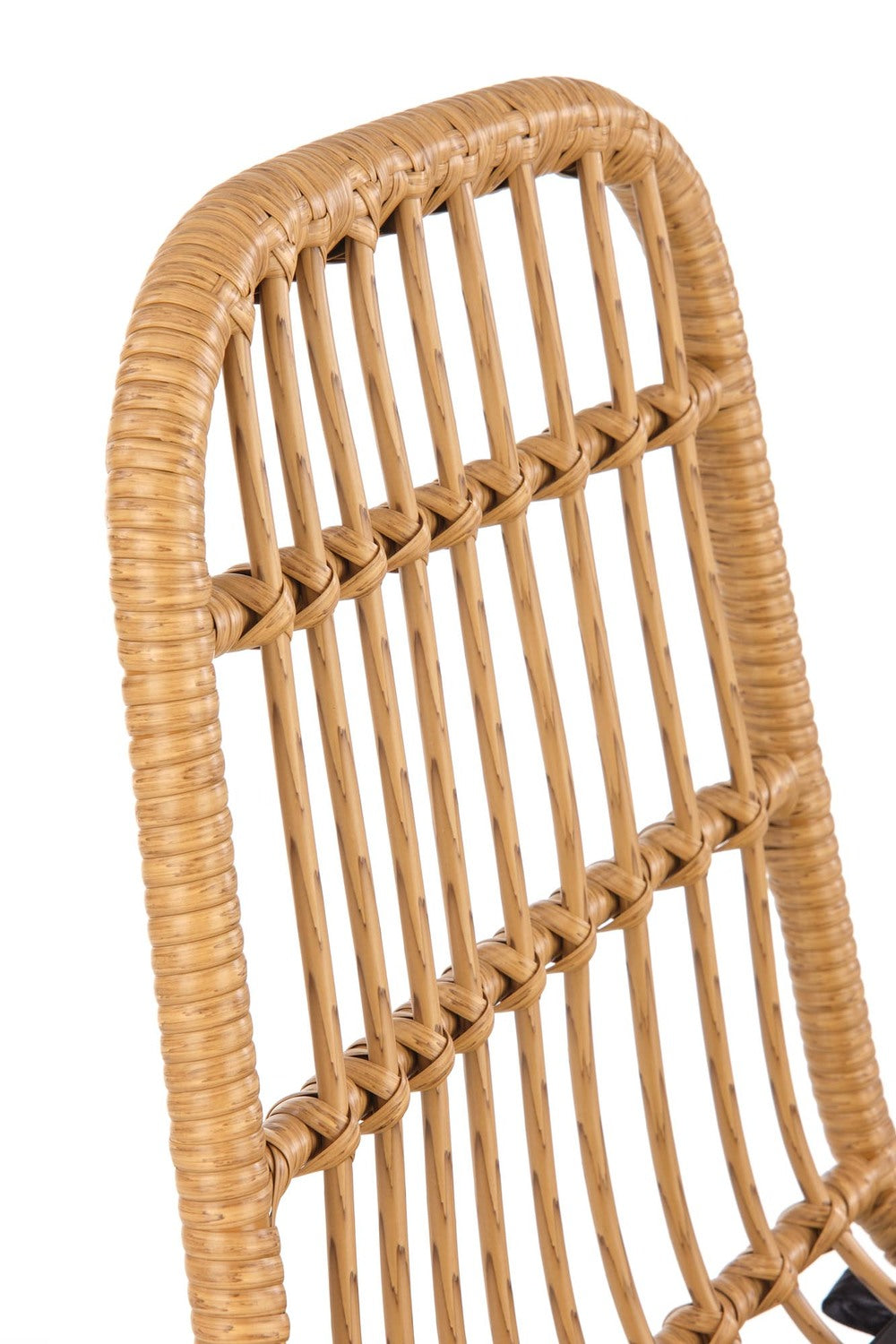 Dārza krēsls RIO 47/45/85/43 cm dabīgs - N1 Home