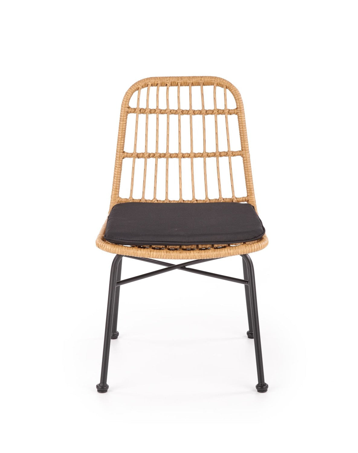 Dārza krēsls RIO 47/45/85/43 cm dabīgs - N1 Home