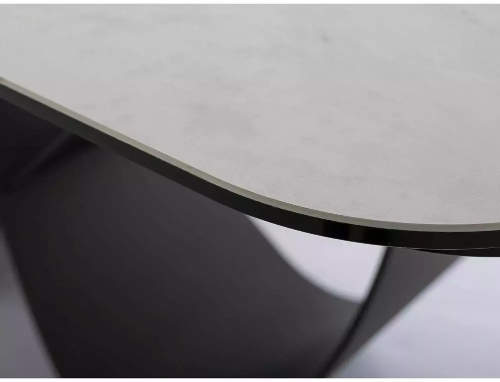 Galds UNI 76/95/160(240) melns - N1 Home