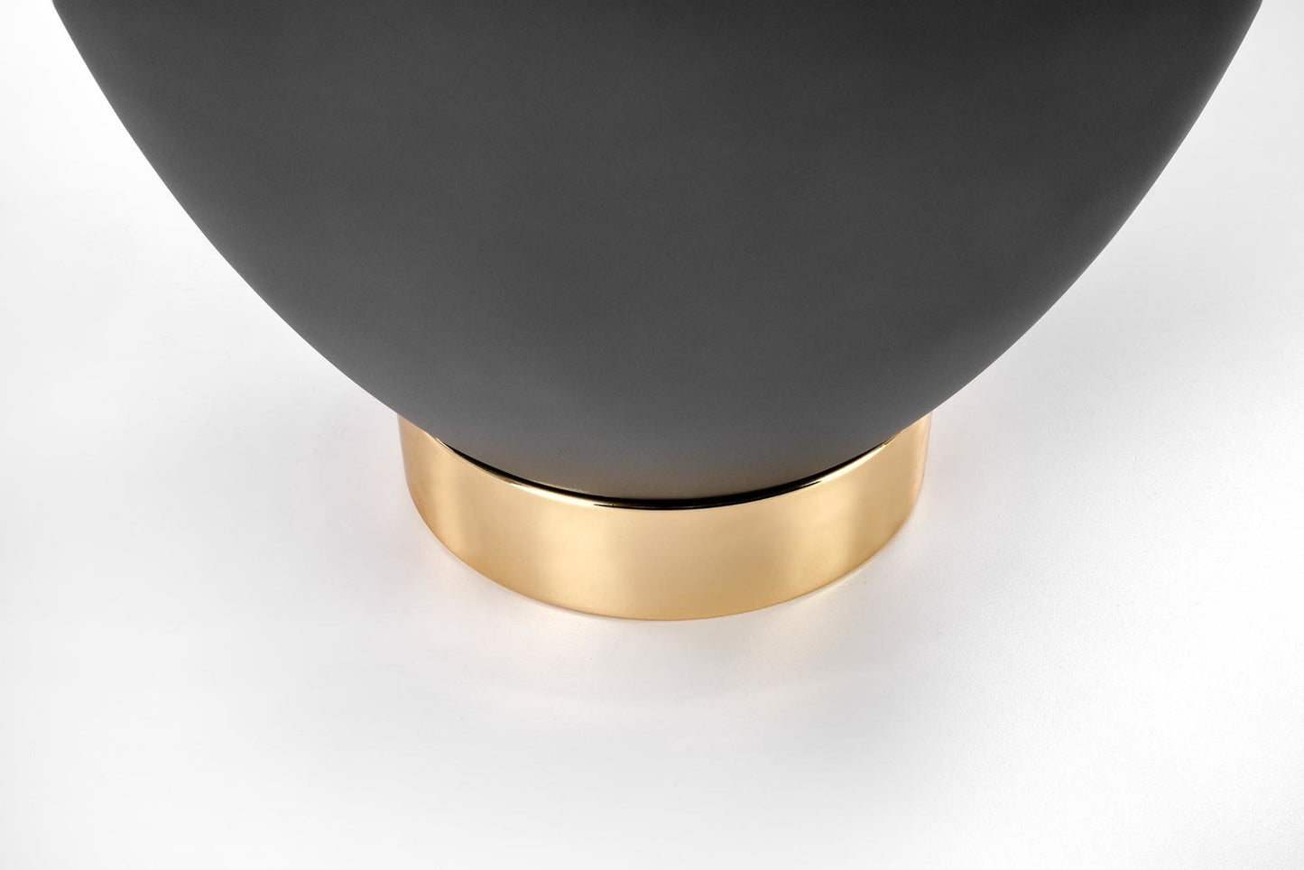 Kafijas galdiņš CC 73/37 cm balts marmors/pelēks/zelts - N1 Home