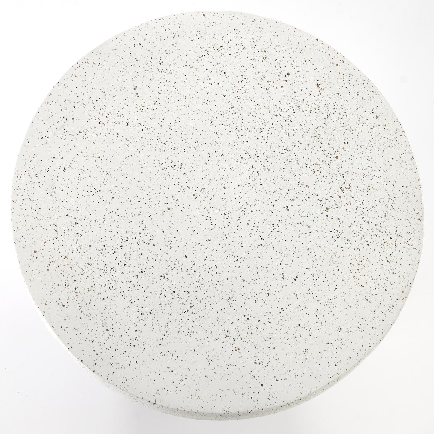 Kafijas galdiņš GZ 54/53 cm balts - N1 Home