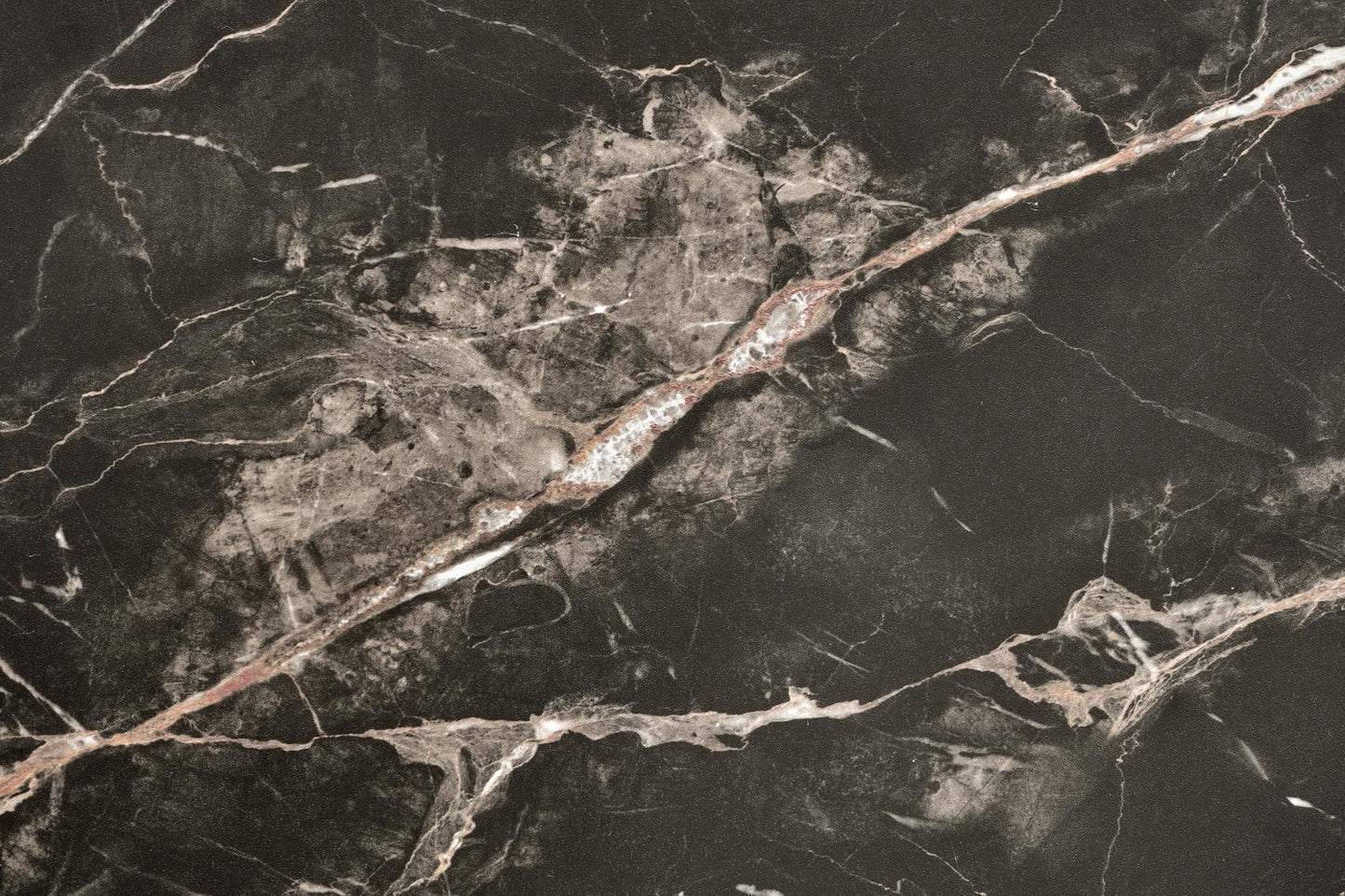 Kafijas galdiņš MN 80/80/41 cm melns marmors - N1 Home