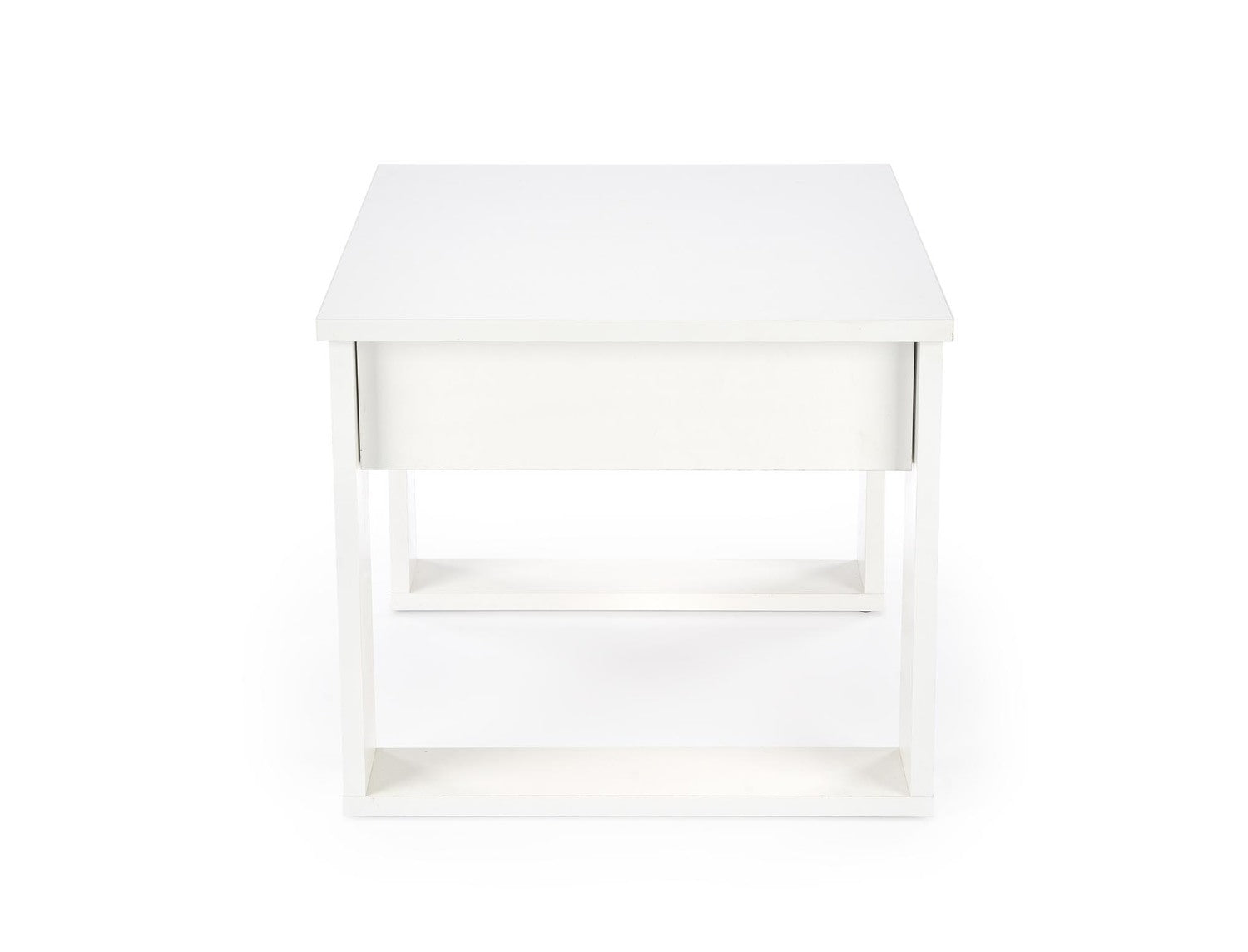 Kafijas galdiņš N balts 60/60/52 cm - N1 Home