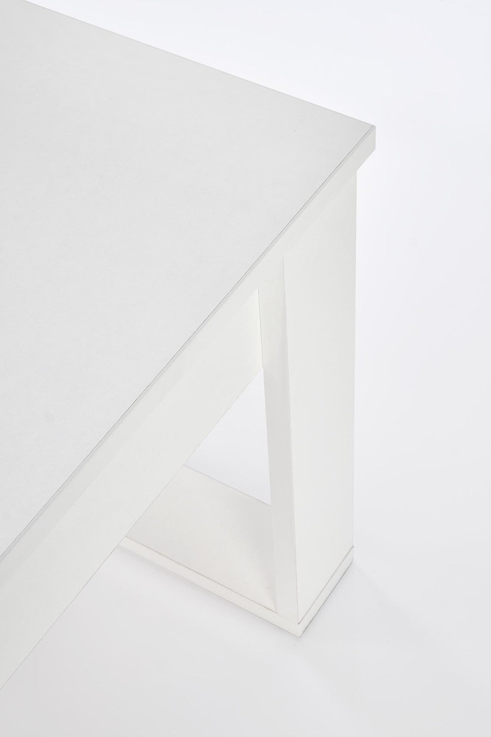 Kafijas galdiņš N balts 60/60/52 cm - N1 Home