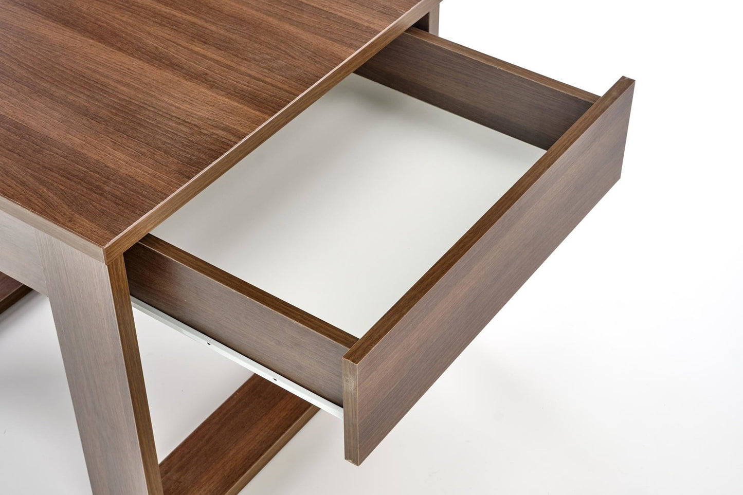 Kafijas galdiņš N tumšs riekstkoks 60/60/52 cm - N1 Home