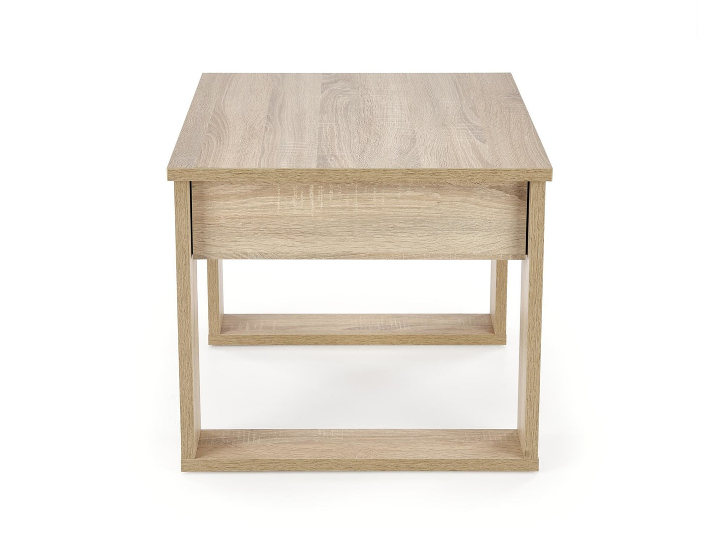 Kafijas galdiņš N sonoma ozols 60/60/52 cm - N1 Home