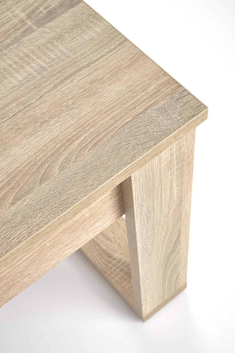 Kafijas galdiņš N sonoma ozols 60/60/52 cm - N1 Home