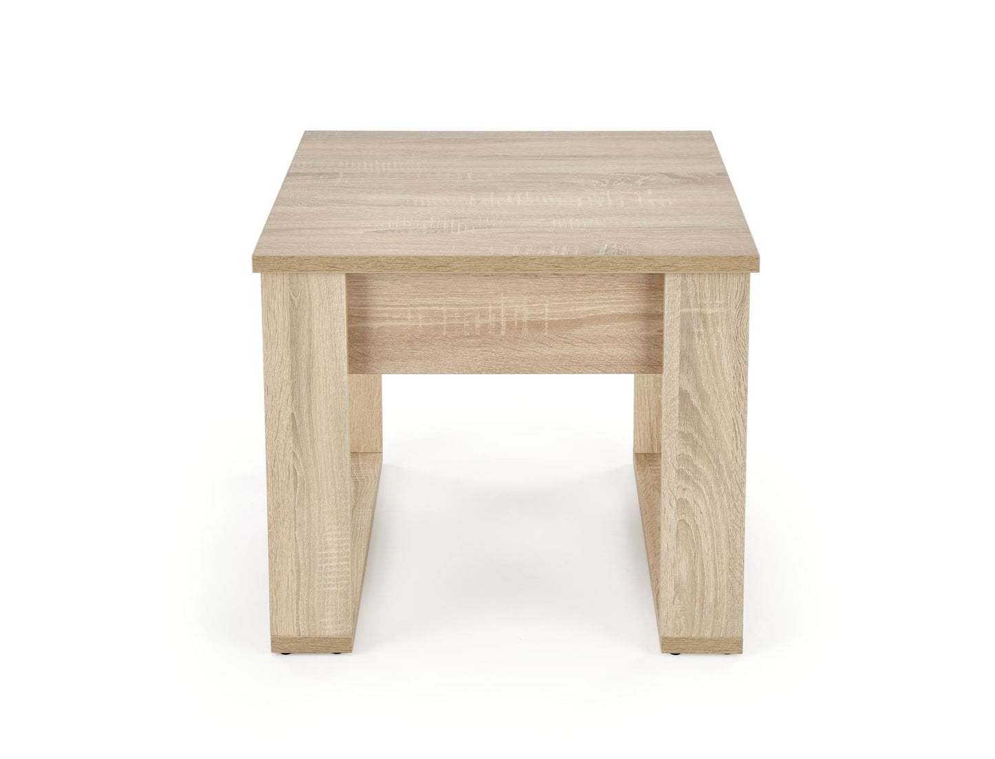 Kafijas galdiņš N sonoma ozols 60/60/52 cm - N1 Home