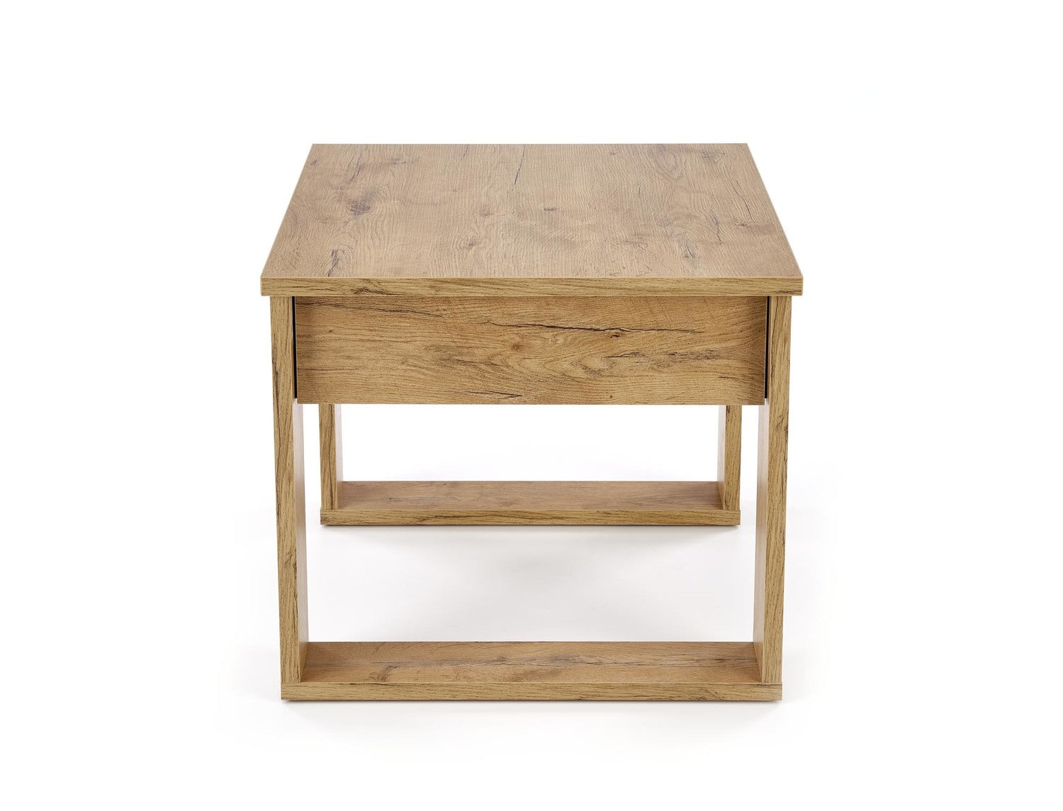 Kafijas galdiņš N votan ozols 60/60/52 cm - N1 Home
