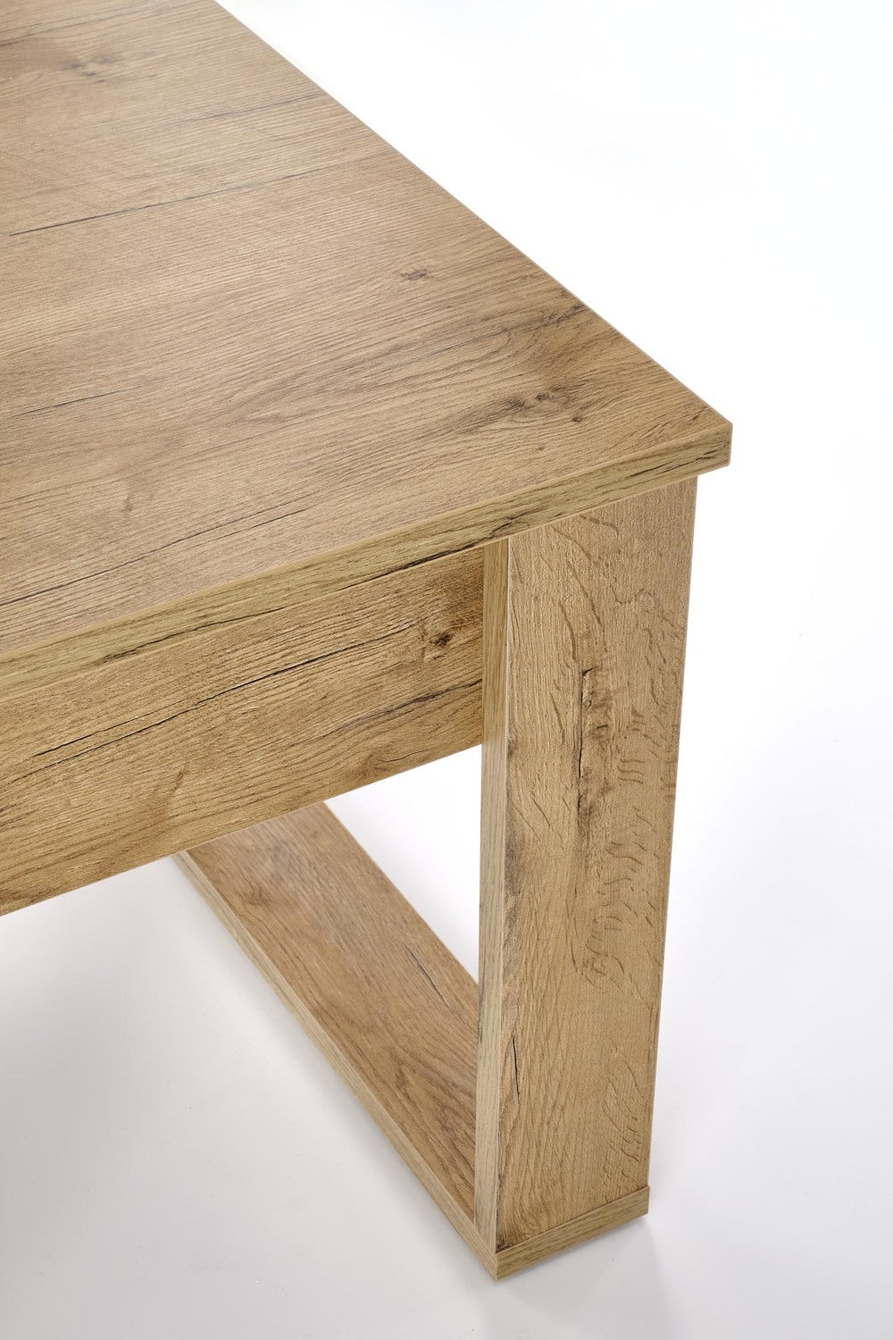 Kafijas galdiņš N votan ozols 60/60/52 cm - N1 Home