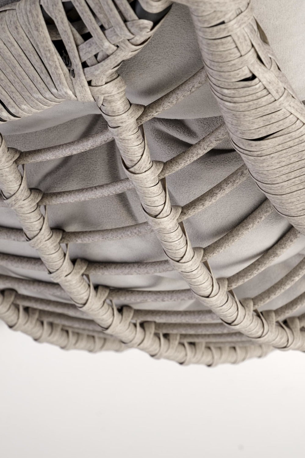 Krēsls Rasmi 85/60/202/60 cm gaišī pelēks - N1 Home