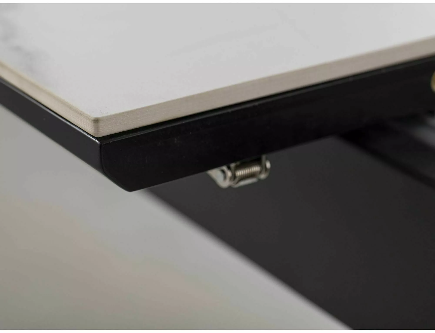 Galds IVO 75/90/160 (200) balts - N1 Home