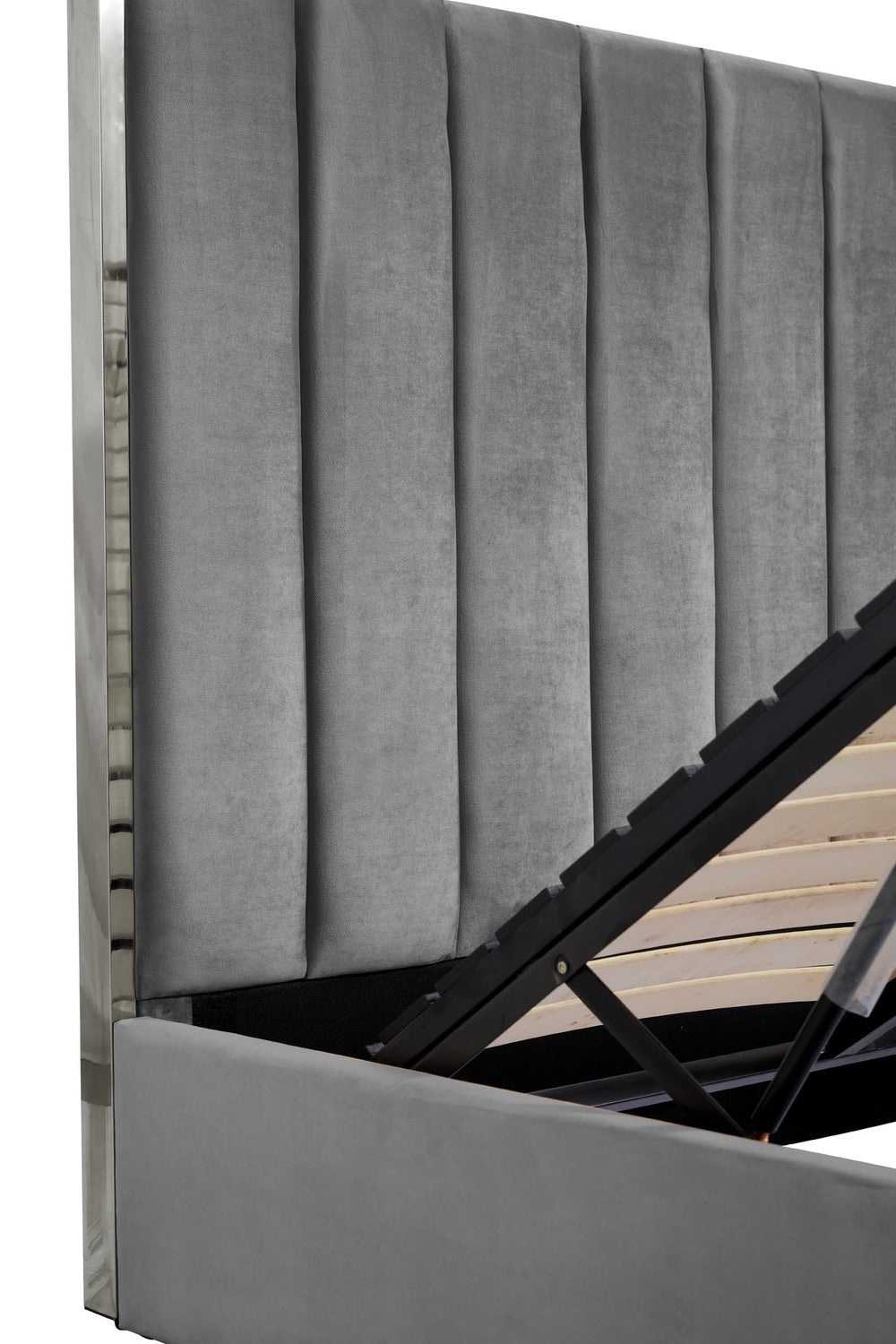 PL gulta 160|200, pelēka / sudraba g 214|p 171 - N1 Home