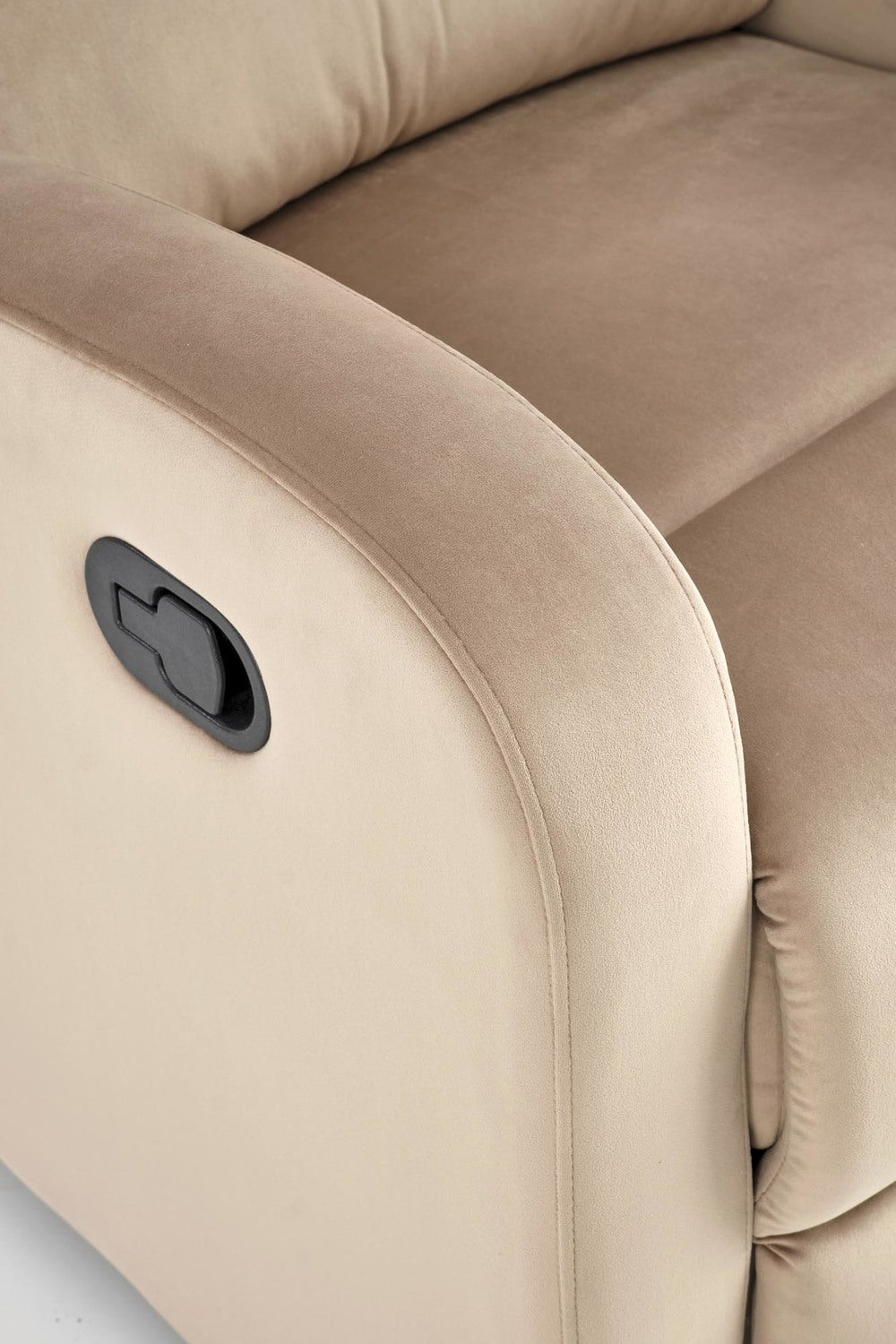 Krēsls Voner 75/95-140/90-98/50 cm Bluvel 28