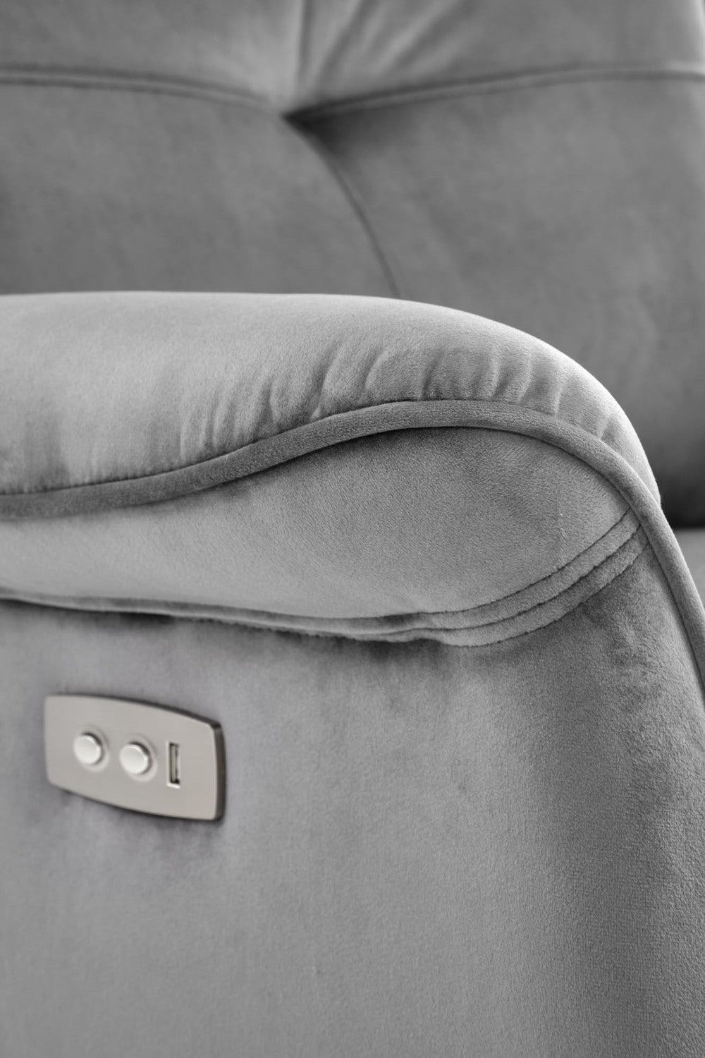 Krēsls Semir 80/90-170/92-108/46 cm Bluvel 14