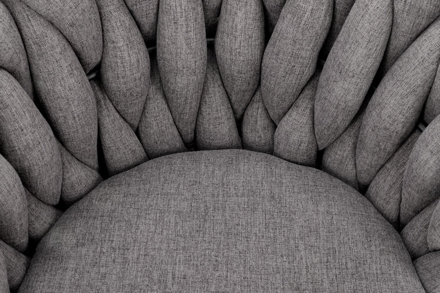 LN grozāmais krēsls 55/60/75-85/43-53 cm pelēks - N1 Home