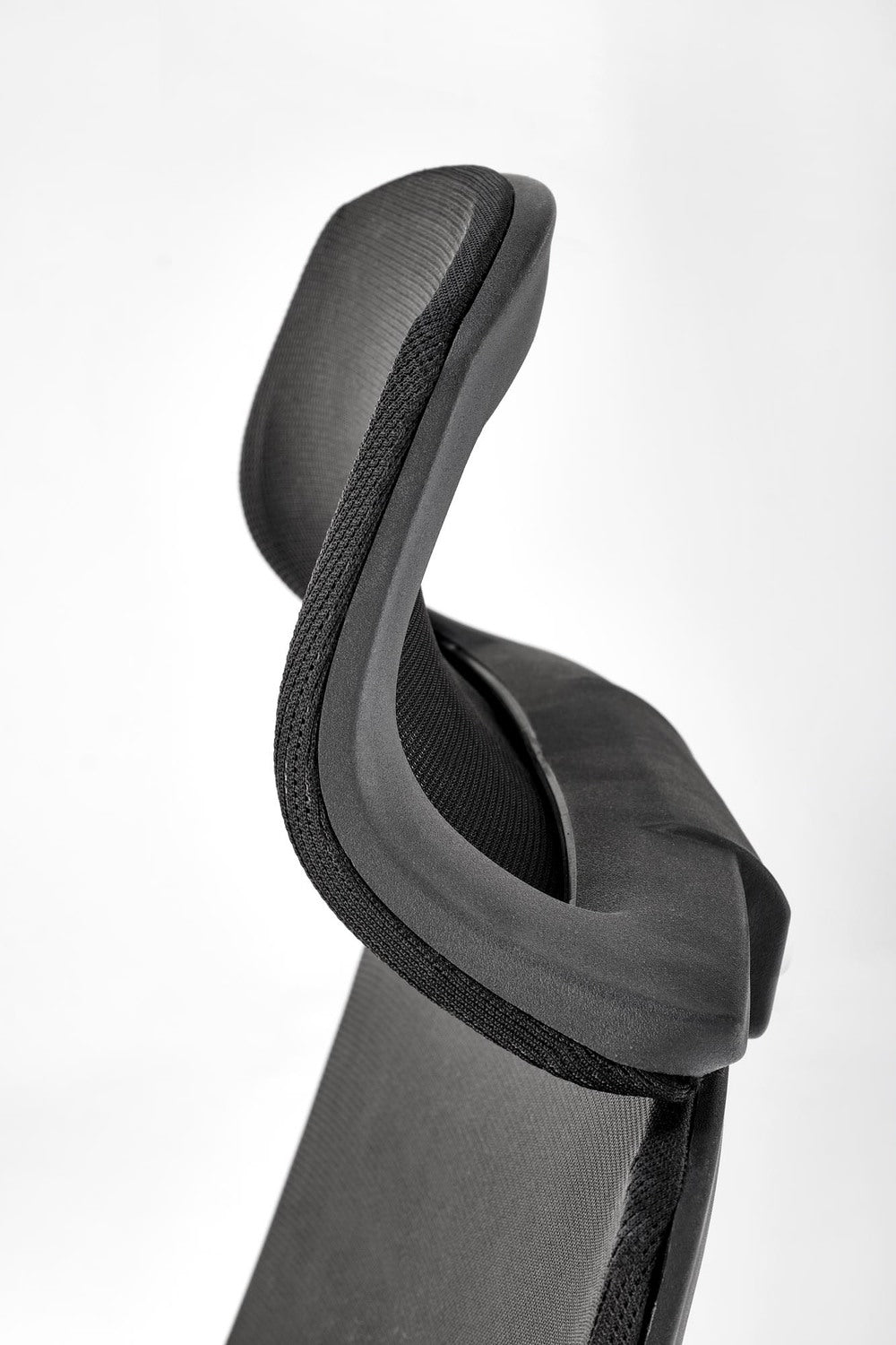 Krēsls Fab 64/60/116-122/46-52 cm melns - N1 Home