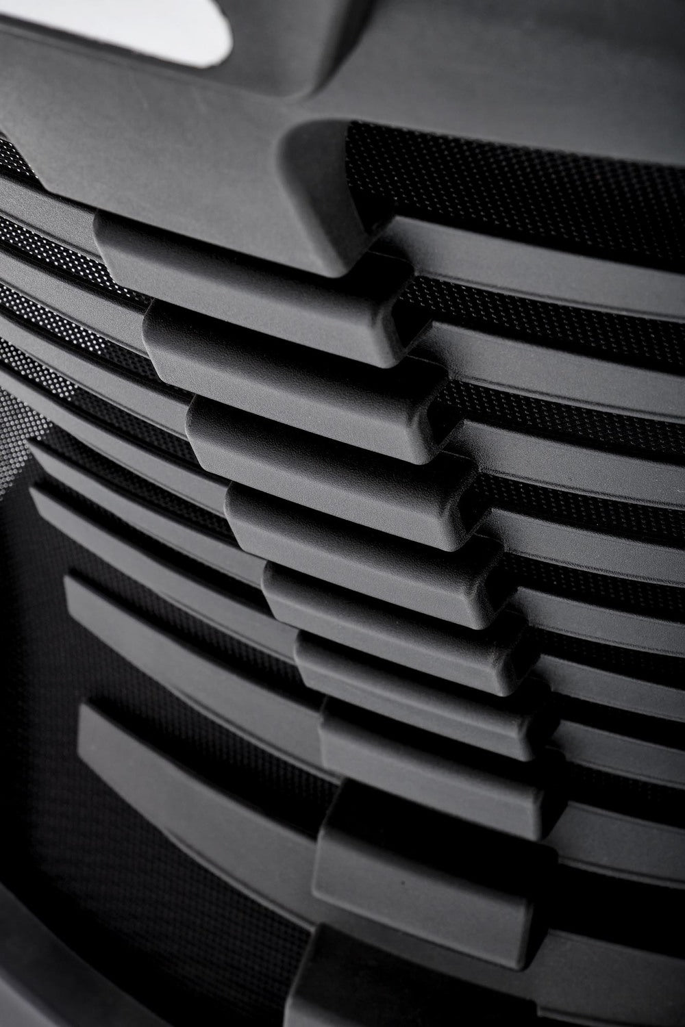 Krēsls Fab 64/60/116-122/46-52 cm melns - N1 Home