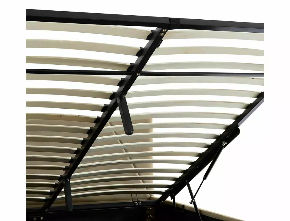 Gulta SAMIR 140x200, 160x200 cm bēšš - N1 Home