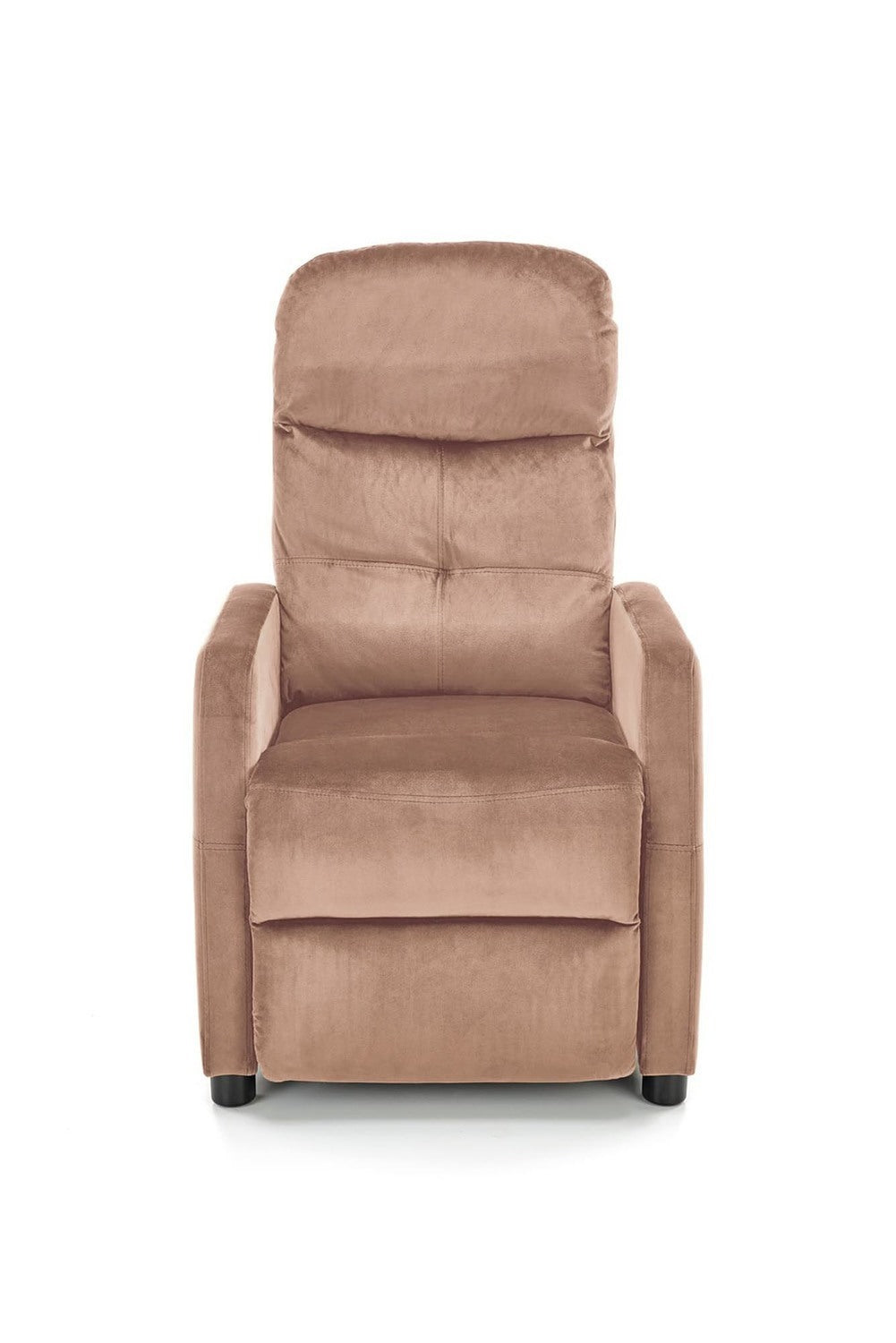 Krēsls Filippo 64/84-135/103-76/48 cm Bluvel 28 - N1 Home