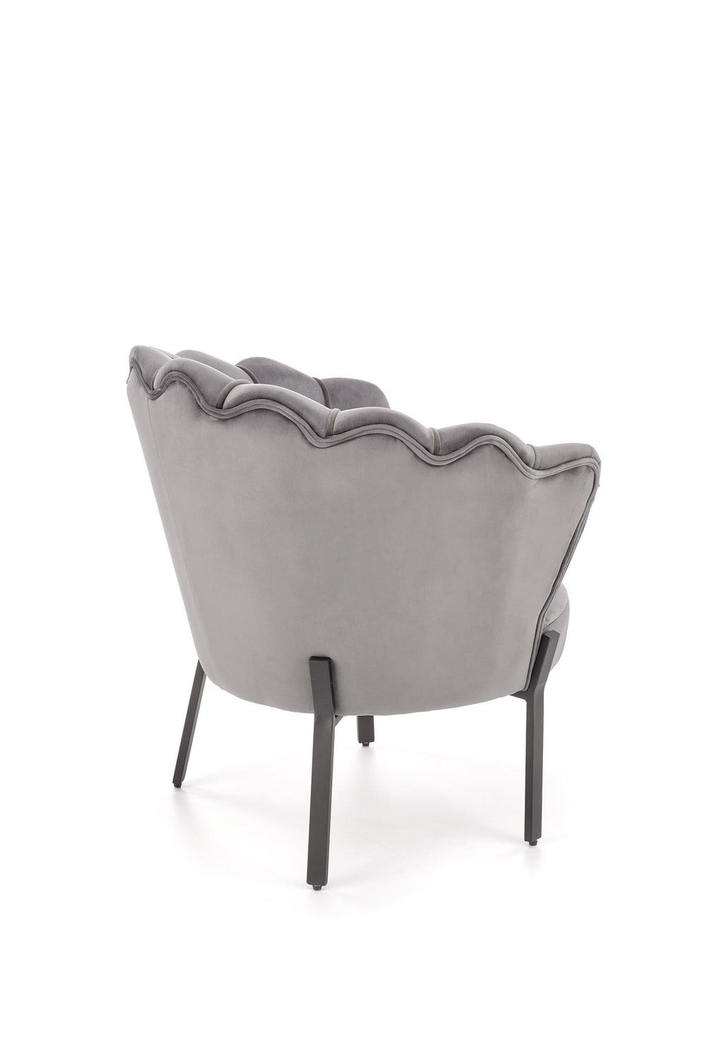 AG krēsls 73/73/75/45 cm pelēks - N1 Home