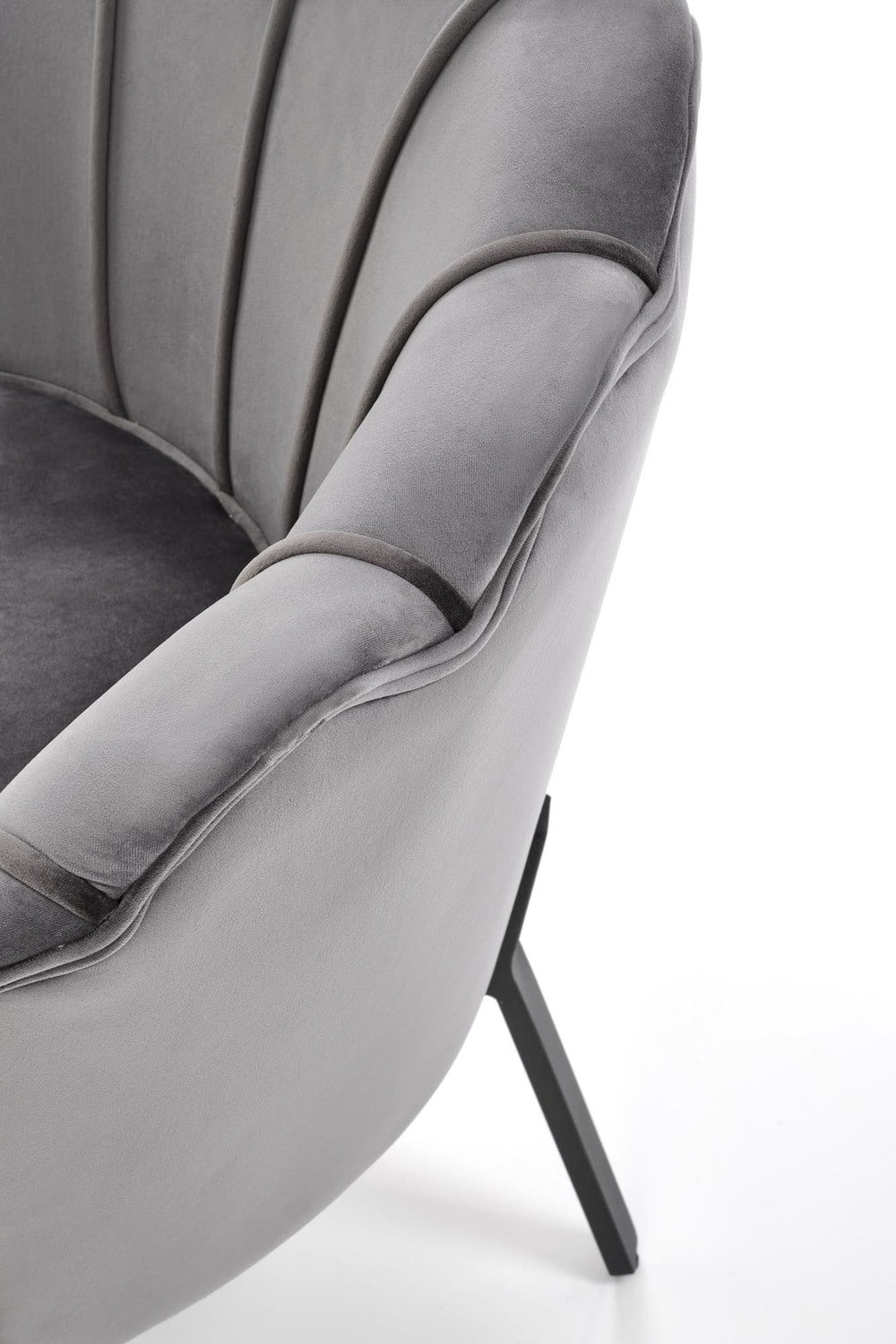 AG krēsls 73/73/75/45 cm pelēks - N1 Home