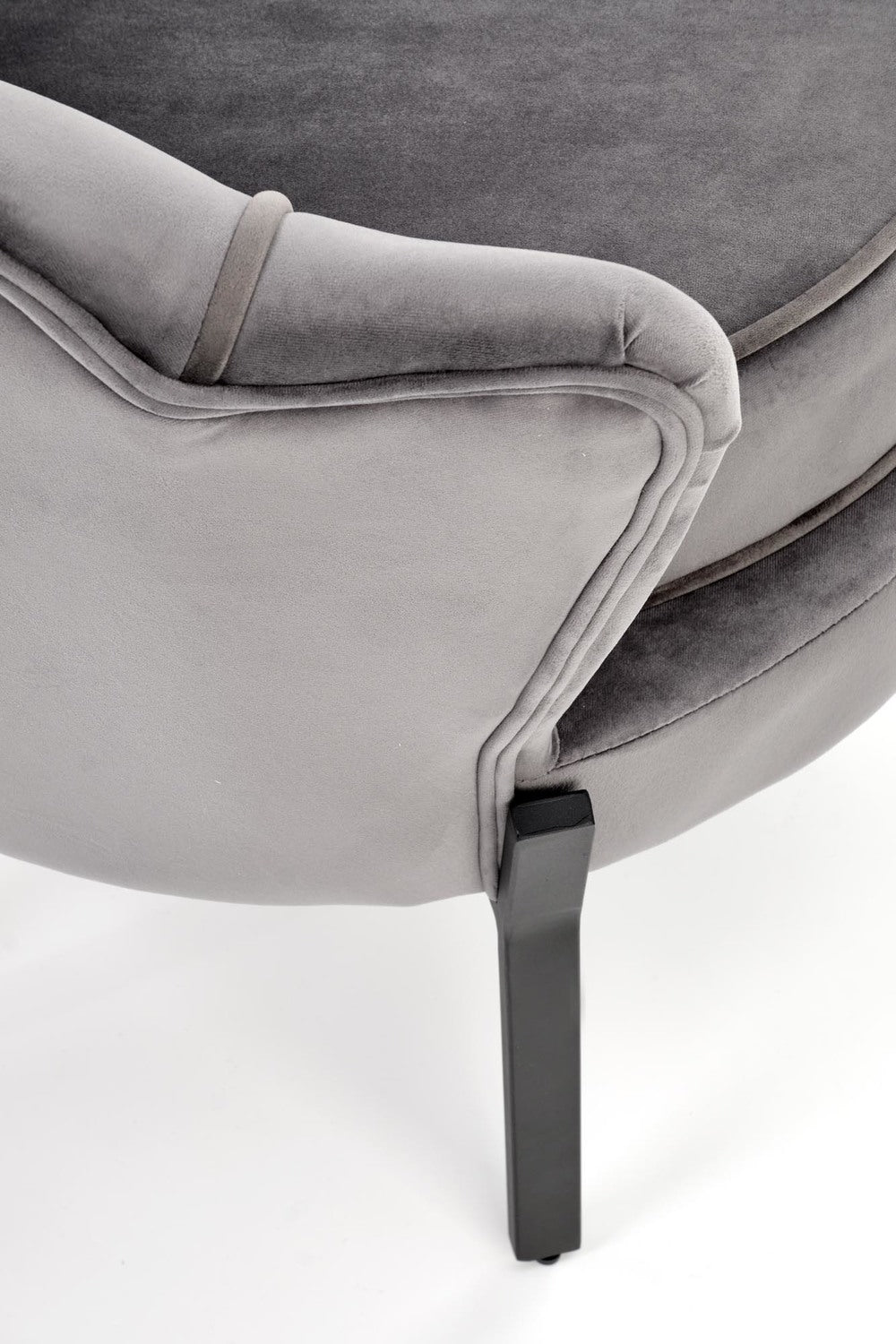 AG krēsls 73/73/75/45 cm pelēks - N1 Home