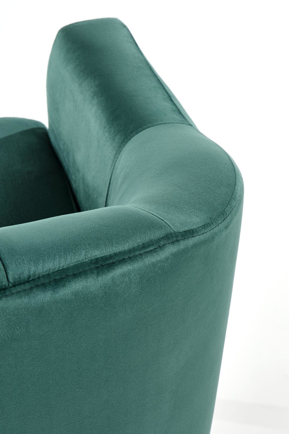 Krēsls Marsh 70/64/75/43 cm zaļš - N1 Home