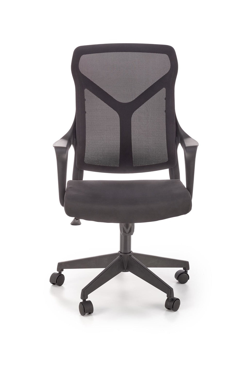 Krēsls San 61/67/104-114/48-58 cm melns - N1 Home