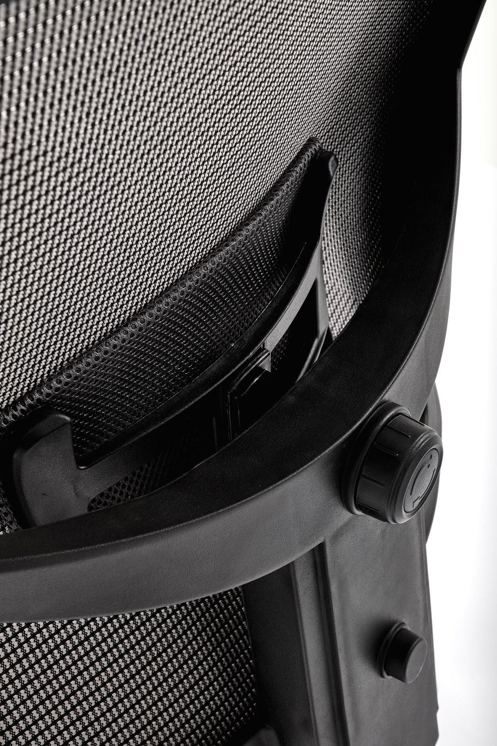 Krēsls Adm 64/60/120-130/46/56 cm pelēks/melns - N1 Home